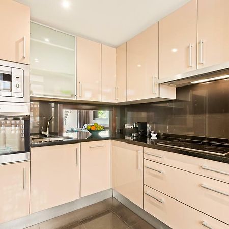 Bahia De La Plata Luxury Apartments Естепона Екстер'єр фото