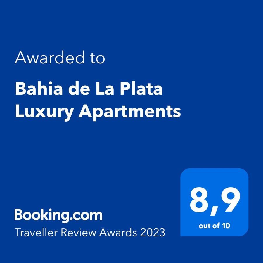 Bahia De La Plata Luxury Apartments Естепона Екстер'єр фото