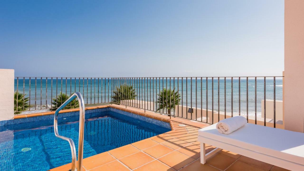 Bahia De La Plata Luxury Apartments Естепона Екстер'єр фото