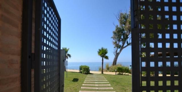 Bahia De La Plata Luxury Apartments Естепона Екстер'єр фото
