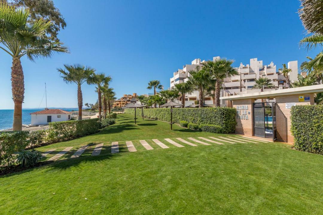 Bahia De La Plata Luxury Apartments Естепона Екстер'єр фото